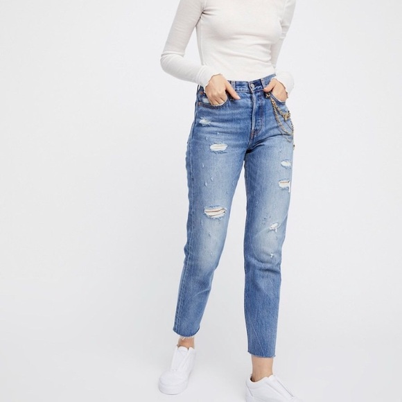 Only 1 left - Wedgie High Waist - Partner In Crime - Picture 4 of 8